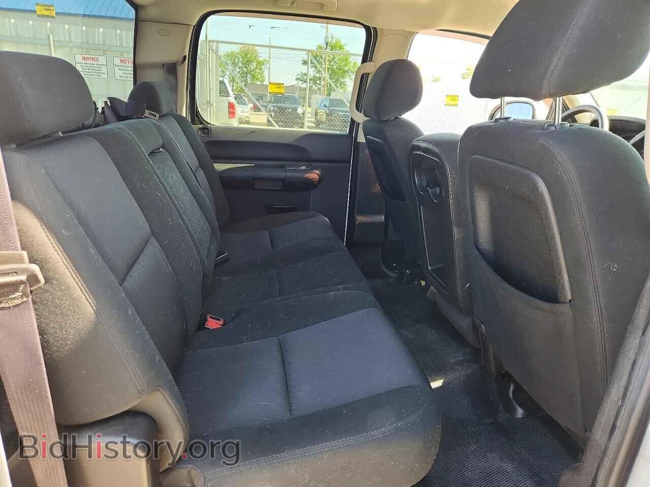 2011 GMC SIERRA - VIN: 3GTP2UEA2BG388512 - Фото 10