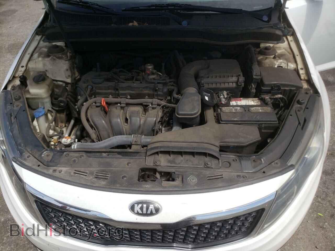 2013 KIA OPTIMA - VIN: KNAGM4A72D5338253 - Photo 7