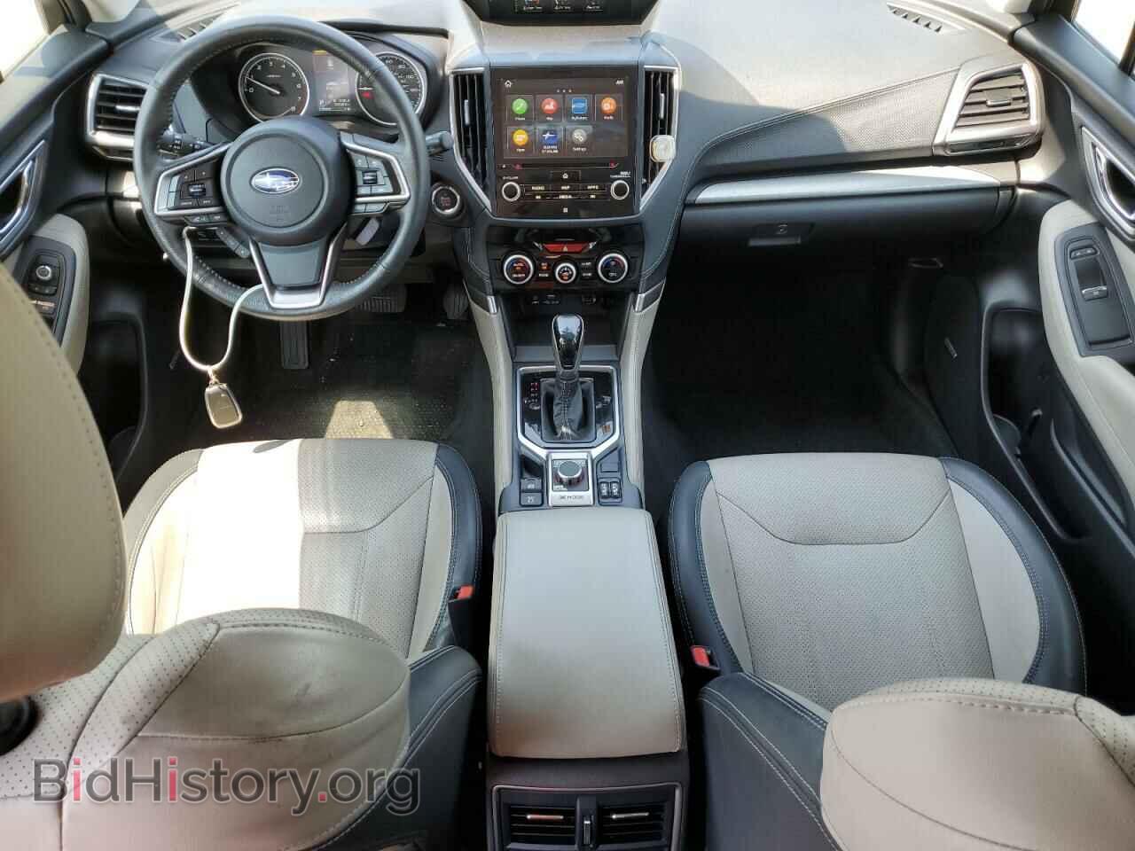 2019 SUBARU FORESTER - VIN: JF2SKAUC0KH433725 - Фото 8
