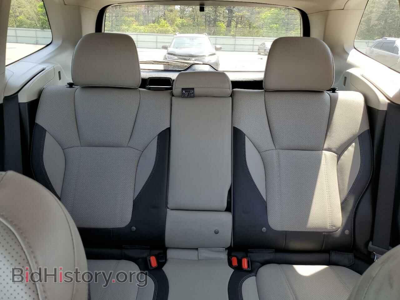 2019 SUBARU FORESTER - VIN: JF2SKAUC0KH433725 - Фото 10
