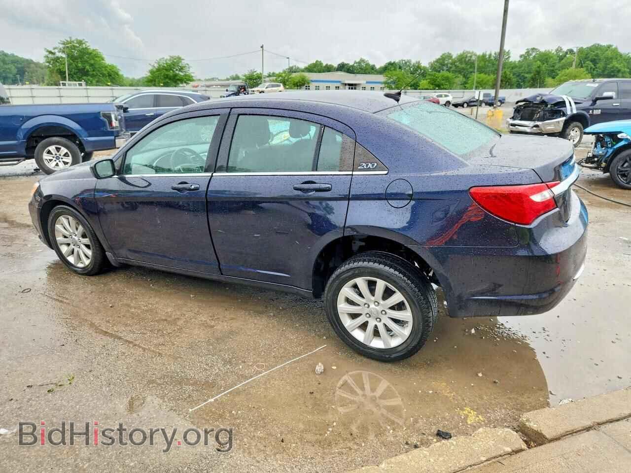 2012 CHRYSLER 200 - VIN: 1C3CCBBB4CN118076 - Photo 2