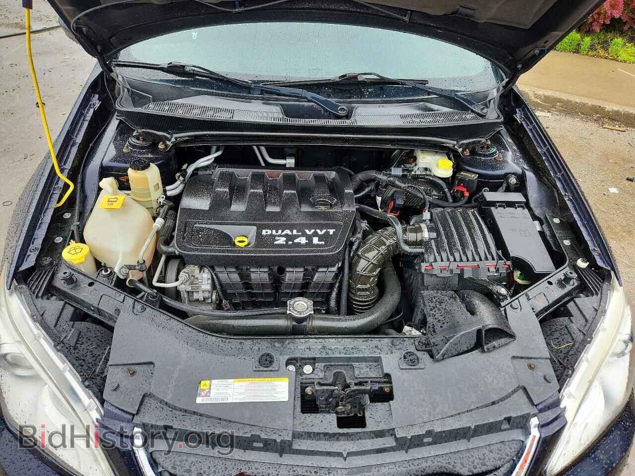 2012 CHRYSLER 200 - VIN: 1C3CCBBB4CN118076 - Photo 11