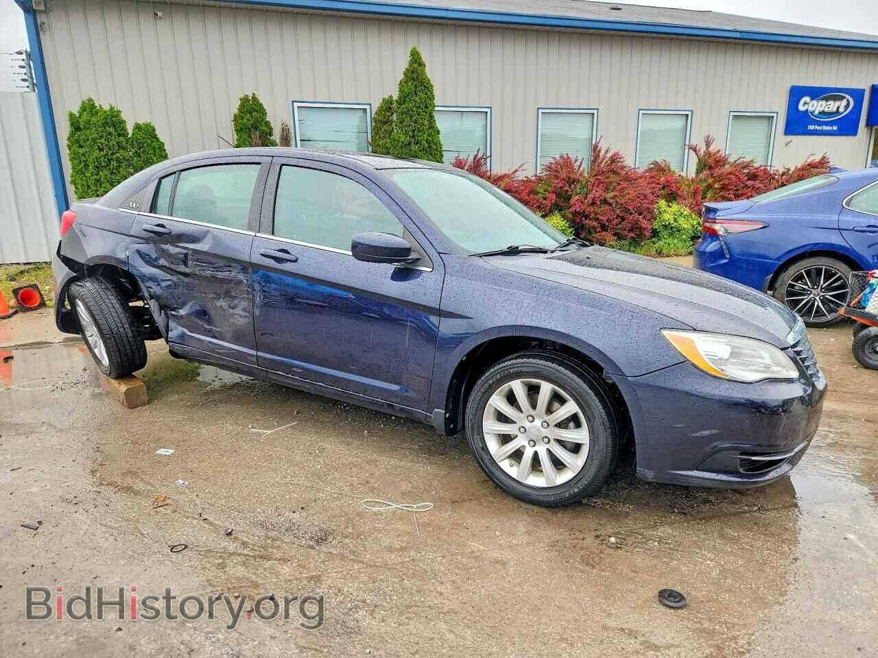 2012 CHRYSLER 200 - VIN: 1C3CCBBB4CN118076 - Photo 4