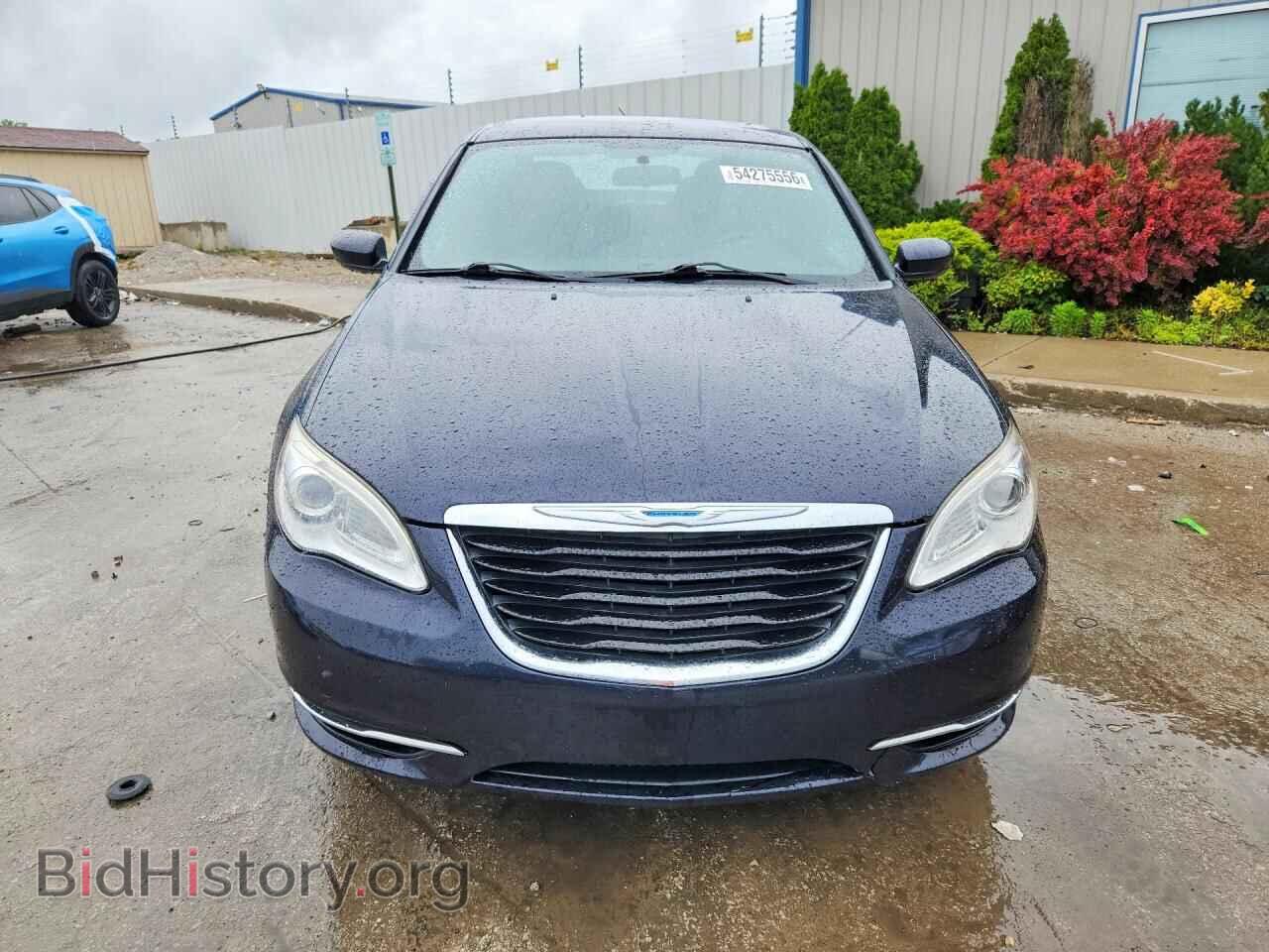 2012 CHRYSLER 200 - VIN: 1C3CCBBB4CN118076 - Photo 5