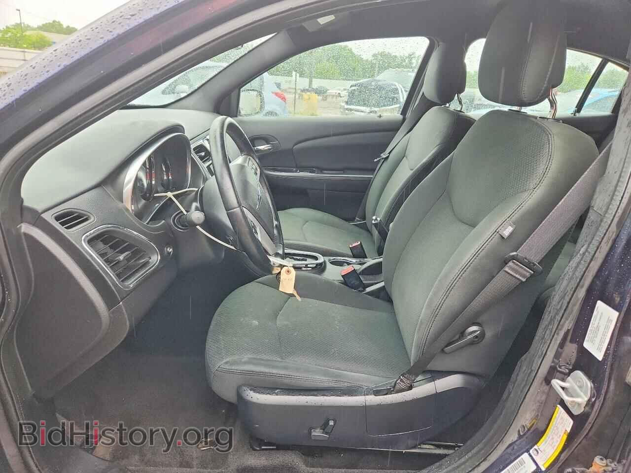 2012 CHRYSLER 200 - VIN: 1C3CCBBB4CN118076 - Photo 7