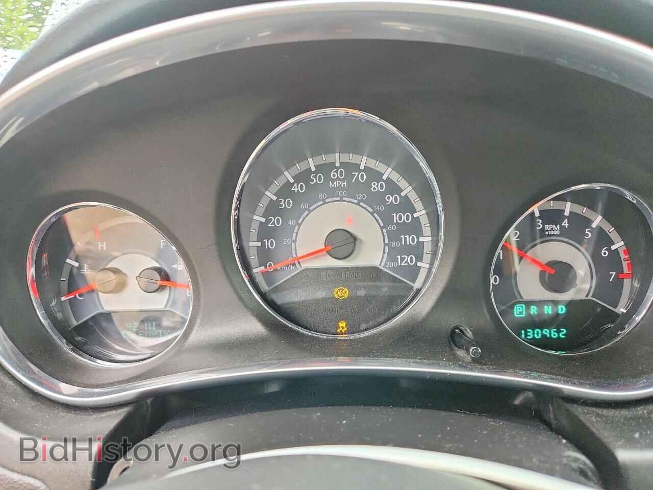 2012 CHRYSLER 200 - VIN: 1C3CCBBB4CN118076 - Photo 9