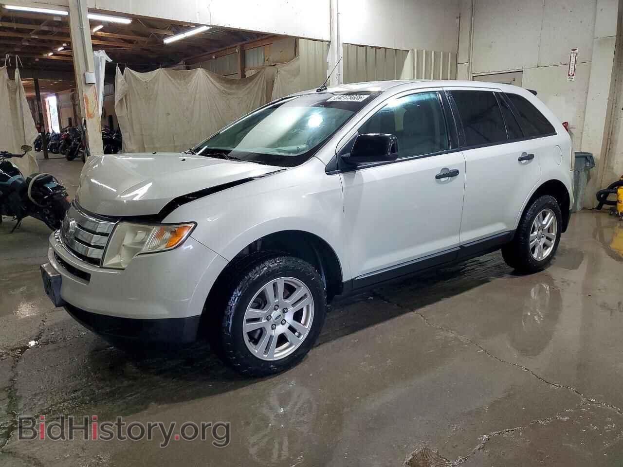 Photo 2FMDK46C87BA55109 - FORD EDGE 2007