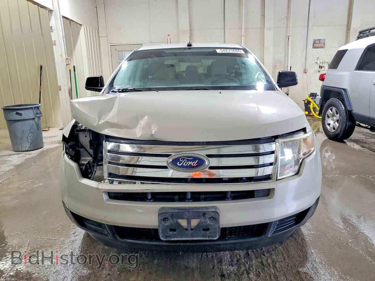 2007 FORD EDGE - VIN: 2FMDK46C87BA55109 - Photo 5