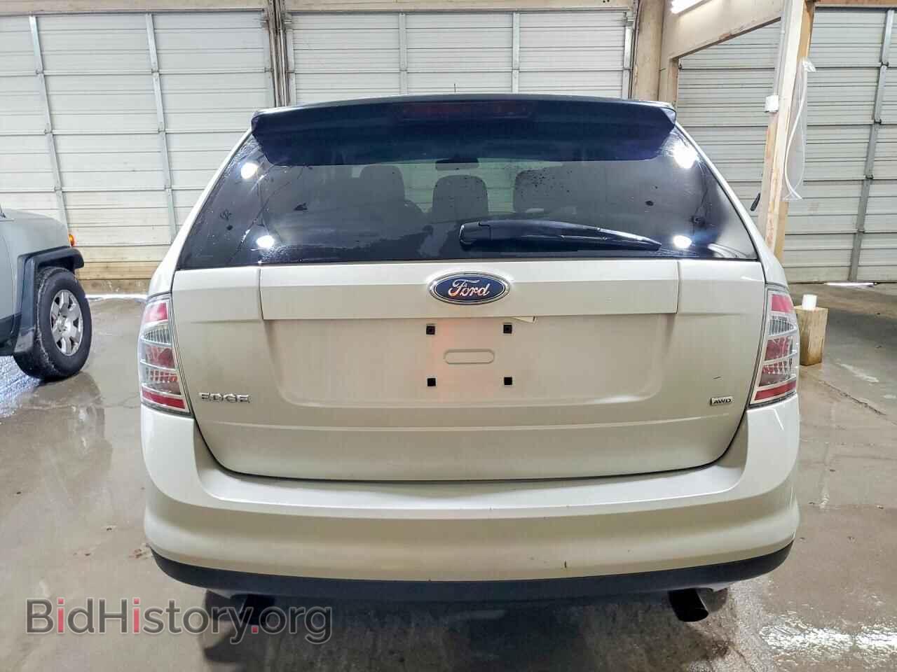 2007 FORD EDGE - VIN: 2FMDK46C87BA55109 - Photo 6