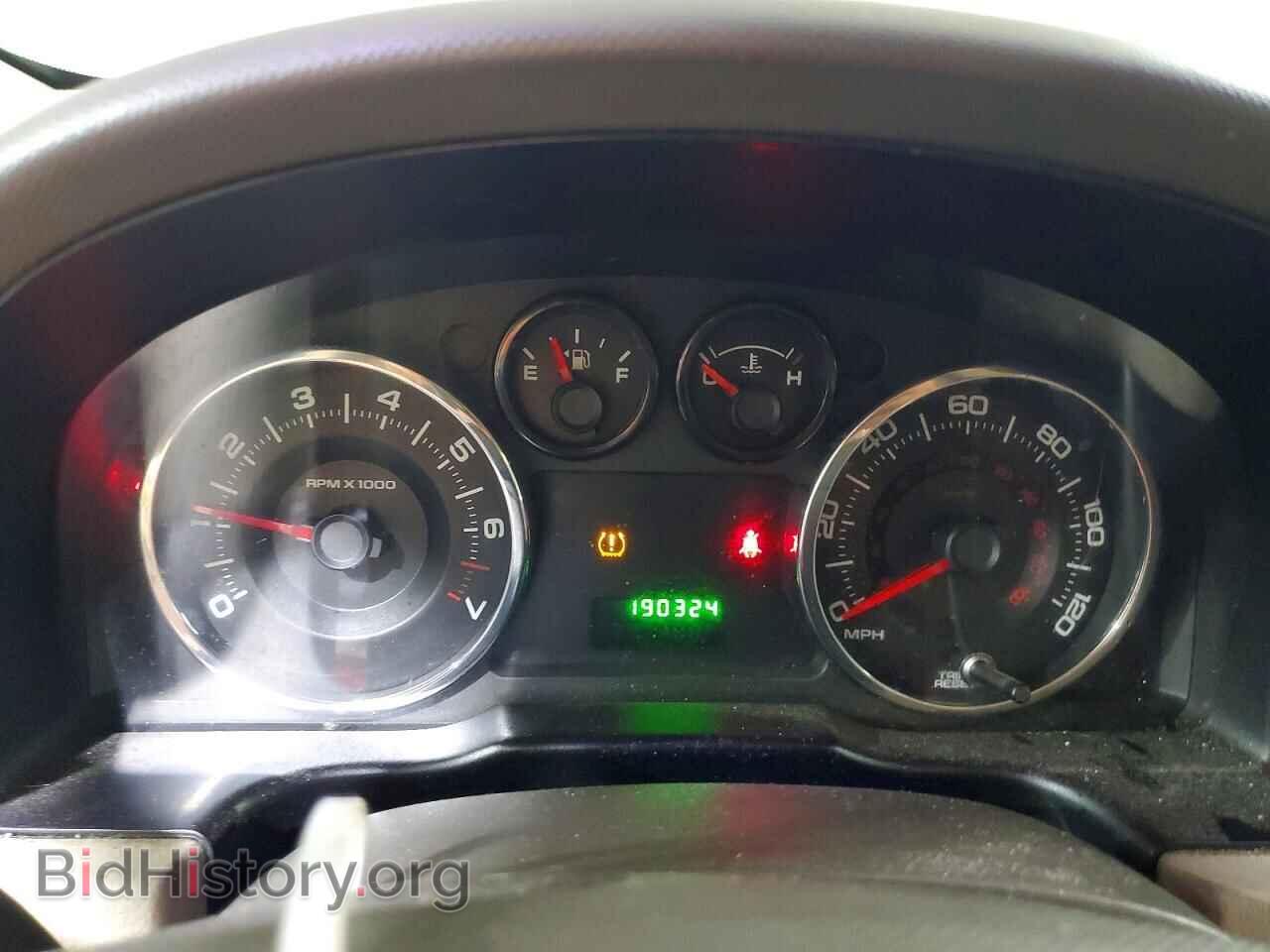 2007 FORD EDGE - VIN: 2FMDK46C87BA55109 - Photo 9