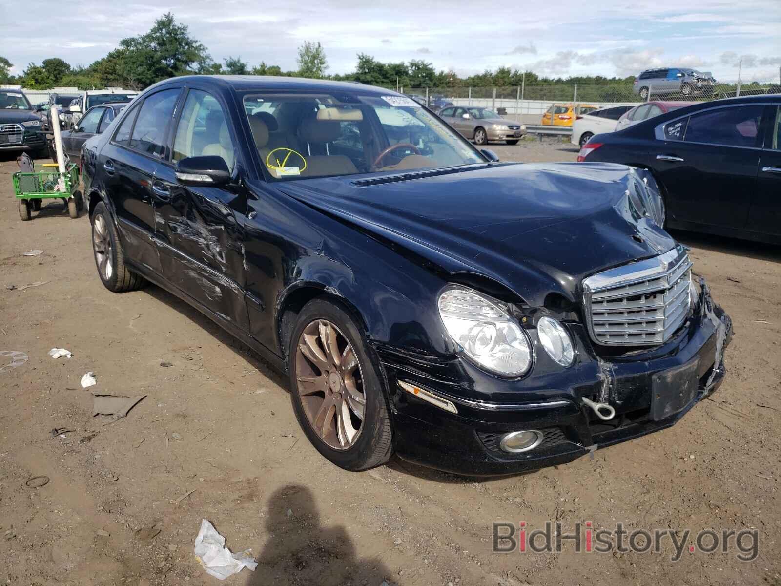 Photo WDBUF87X99B384264 - MERCEDES-BENZ E-CLASS 2009