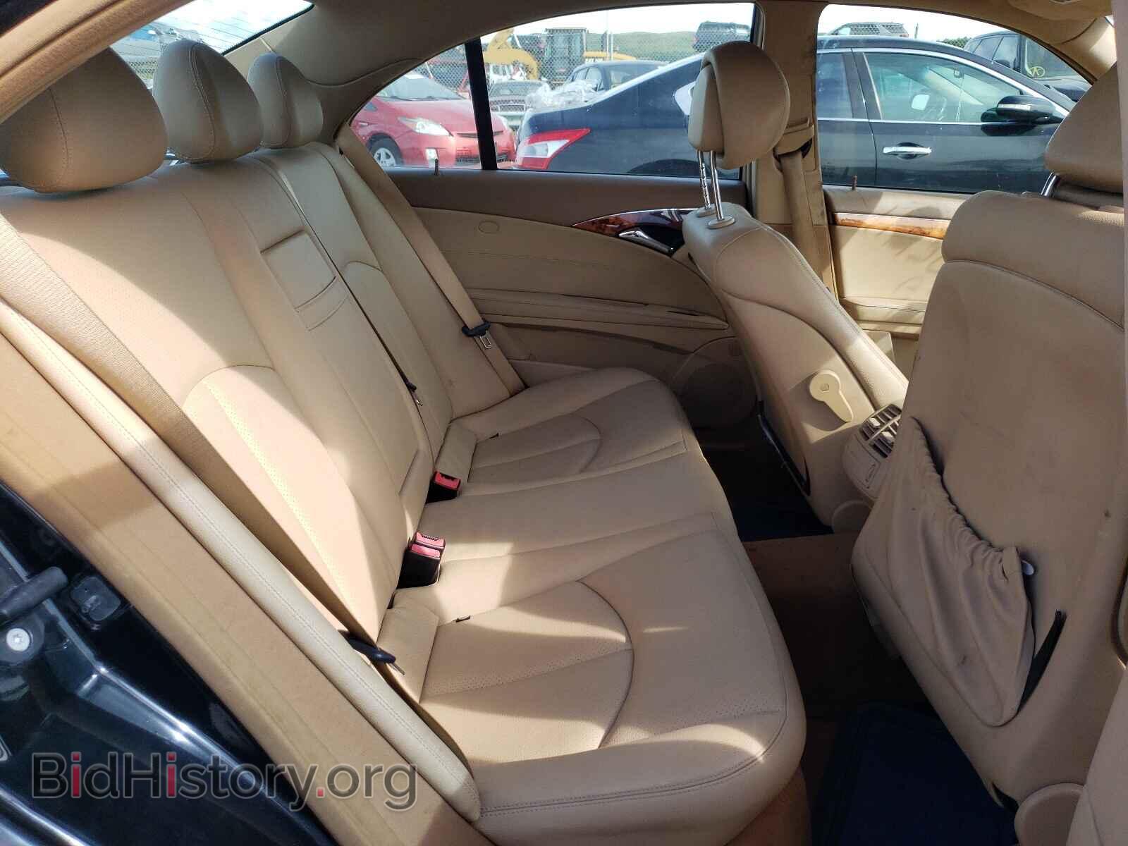 2009 MERCEDES-BENZ E-CLASS - VIN: WDBUF87X99B384264 - Фото 6