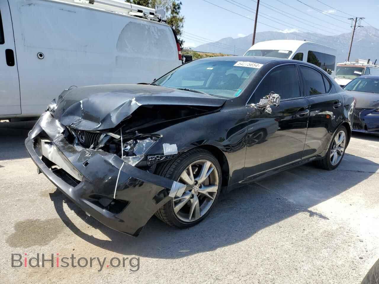 Фотография JTHBE5C24A5024311 - LEXUS IS 2010