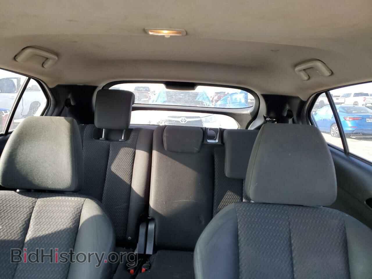 2018 MITSUBISHI ECLIPSE - VIN: JA4AT3AA6JZ063521 - Photo 10