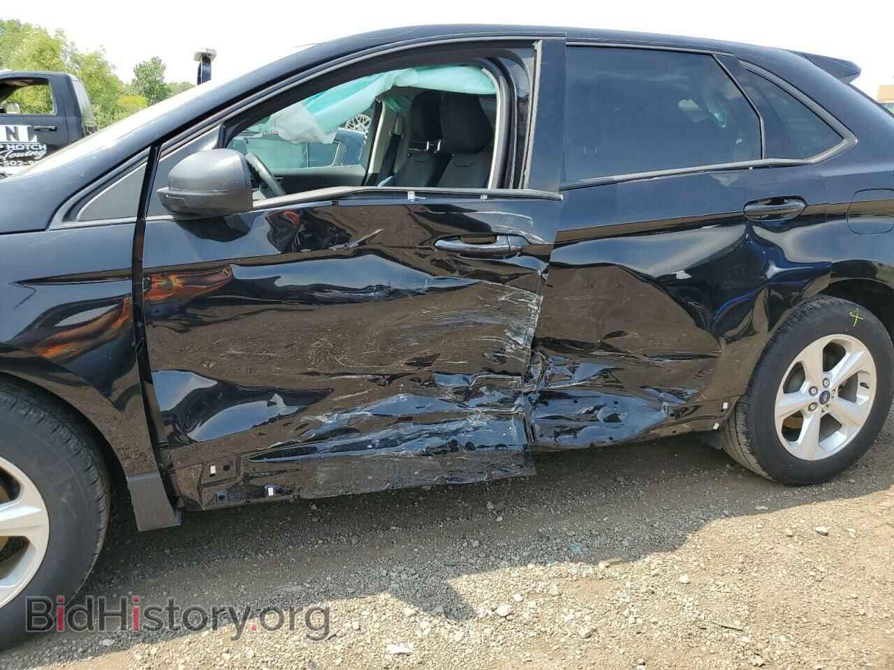 2020 FORD EDGE - VIN: 2FMPK3G95LBB06702 - Фото 9