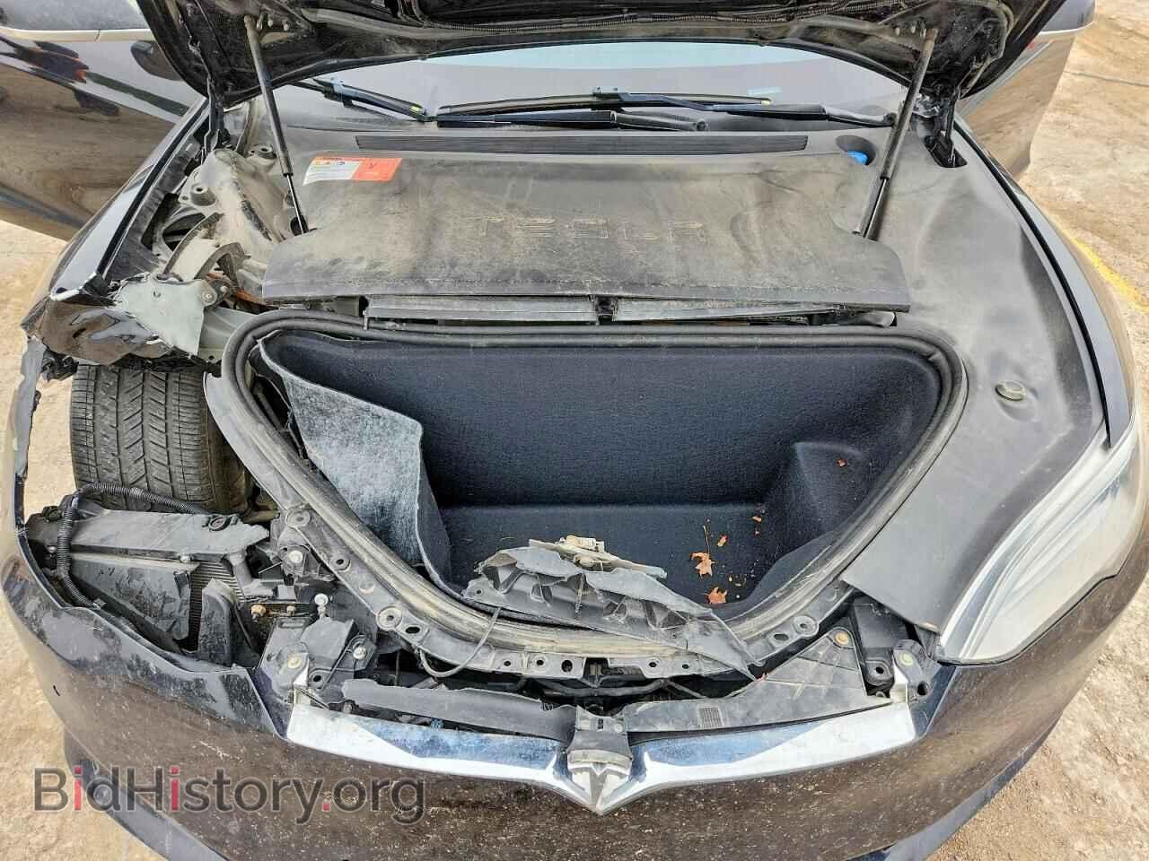 2017 TESLA MODEL S - VIN: 5YJSA1E28HF199334 - Photo 11
