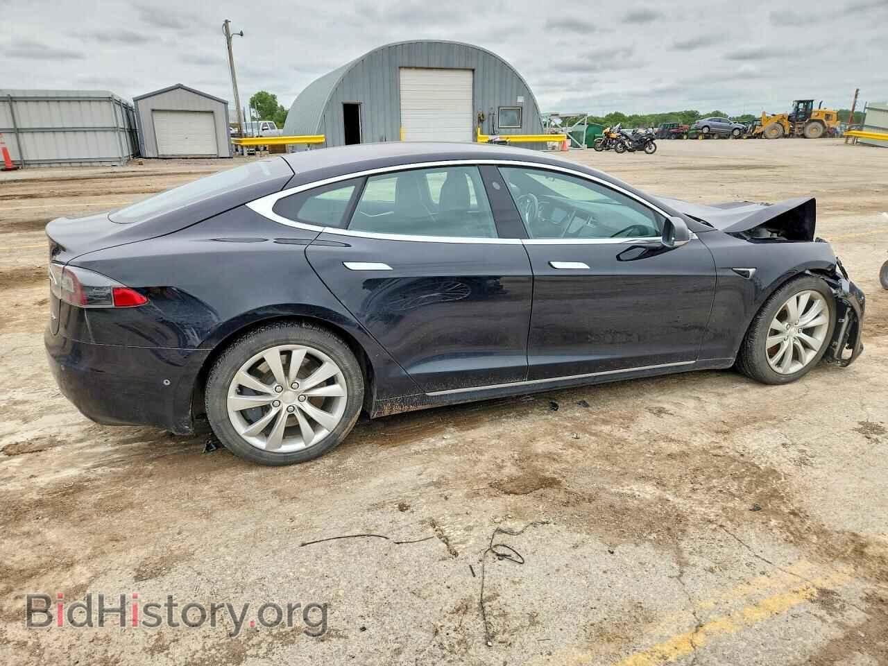 2017 TESLA MODEL S - VIN: 5YJSA1E28HF199334 - Photo 3