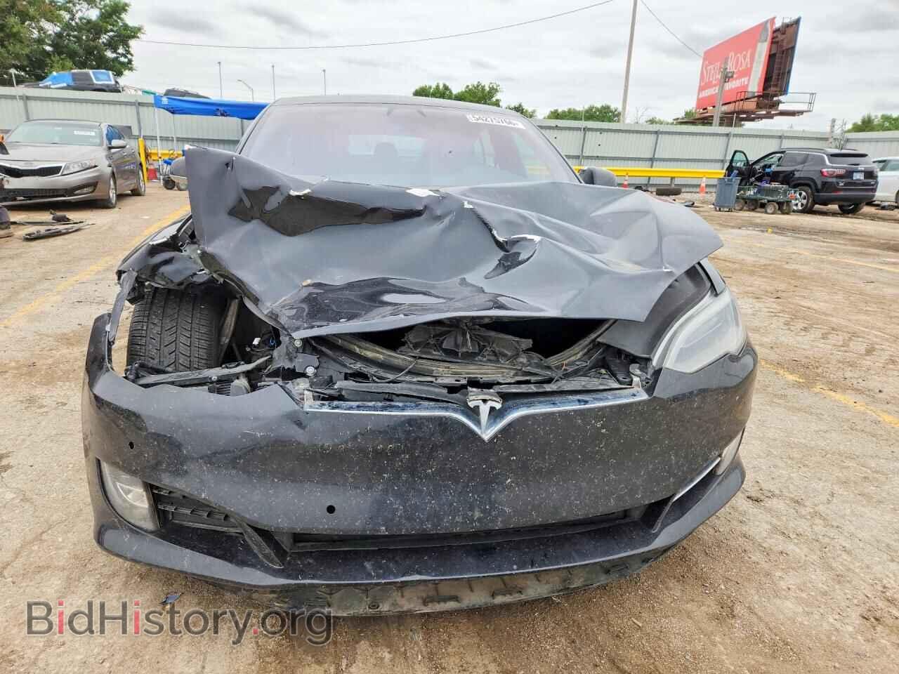 2017 TESLA MODEL S - VIN: 5YJSA1E28HF199334 - Photo 5