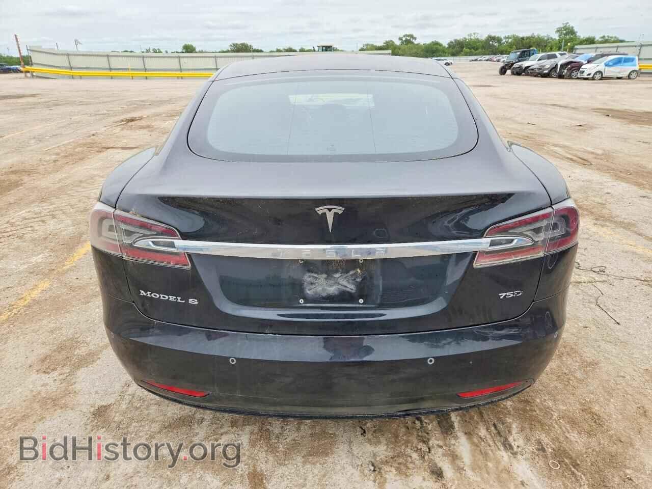 2017 TESLA MODEL S - VIN: 5YJSA1E28HF199334 - Photo 6