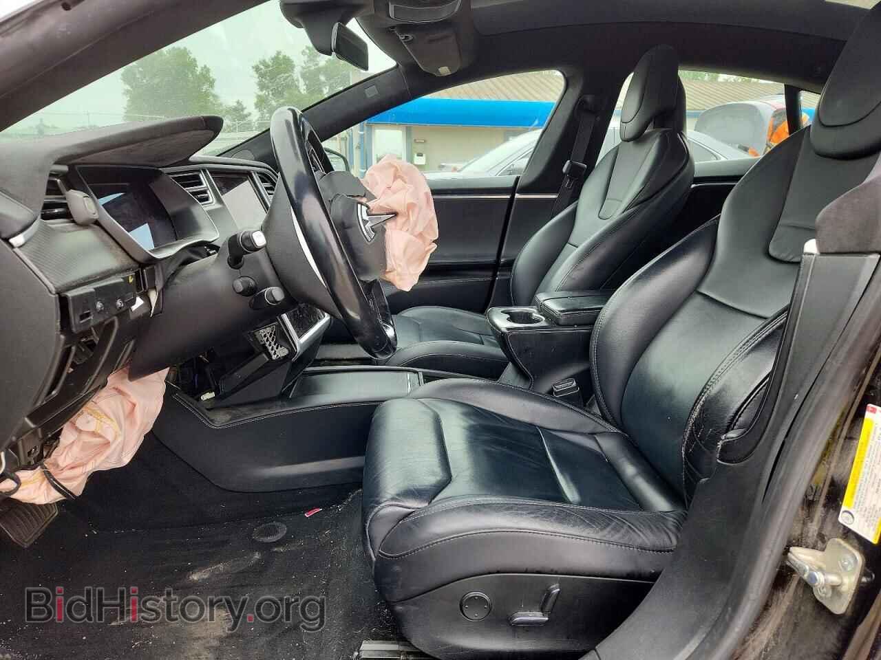 2017 TESLA MODEL S - VIN: 5YJSA1E28HF199334 - Photo 7