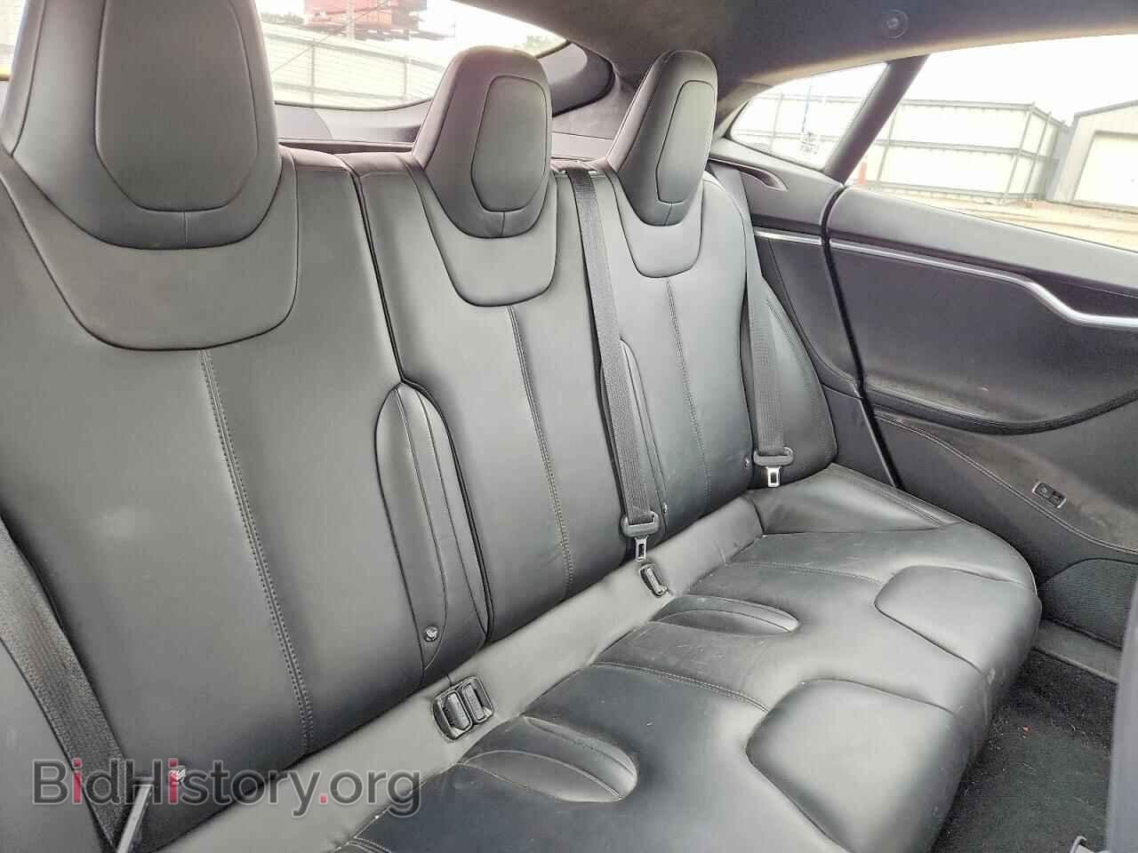 2017 TESLA MODEL S - VIN: 5YJSA1E28HF199334 - Photo 10