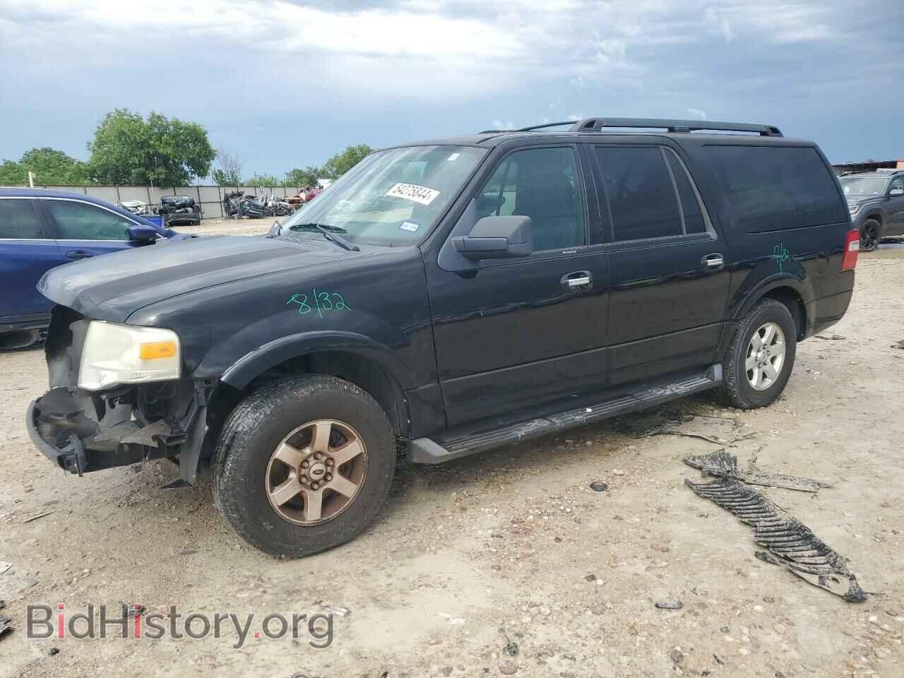 Фотография 1FMFK15509LA09531 - FORD EXPEDITION 2009