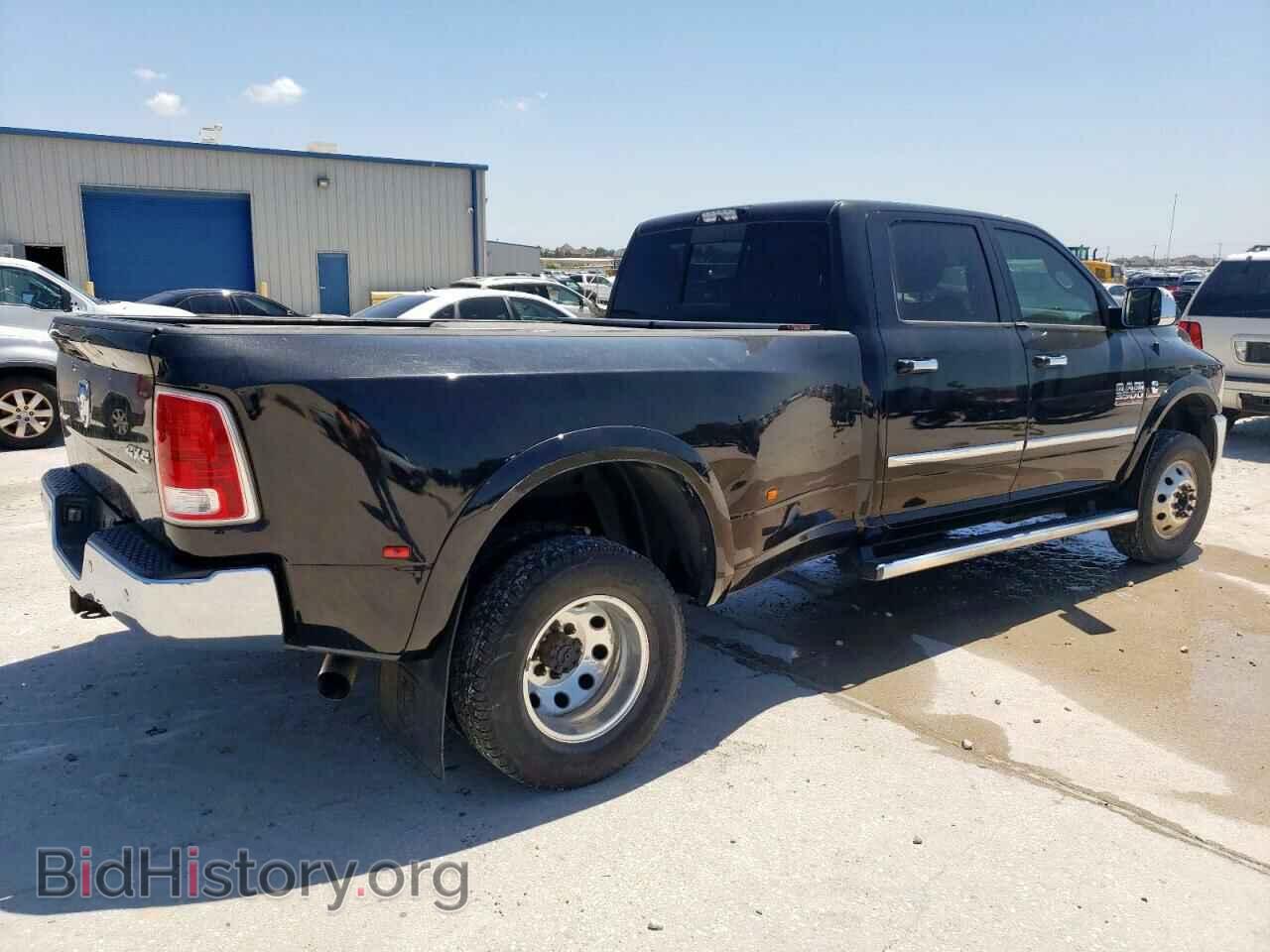 2016 RAM 3500 - VIN: 3C63RRJL9GG233792 - Фото 3