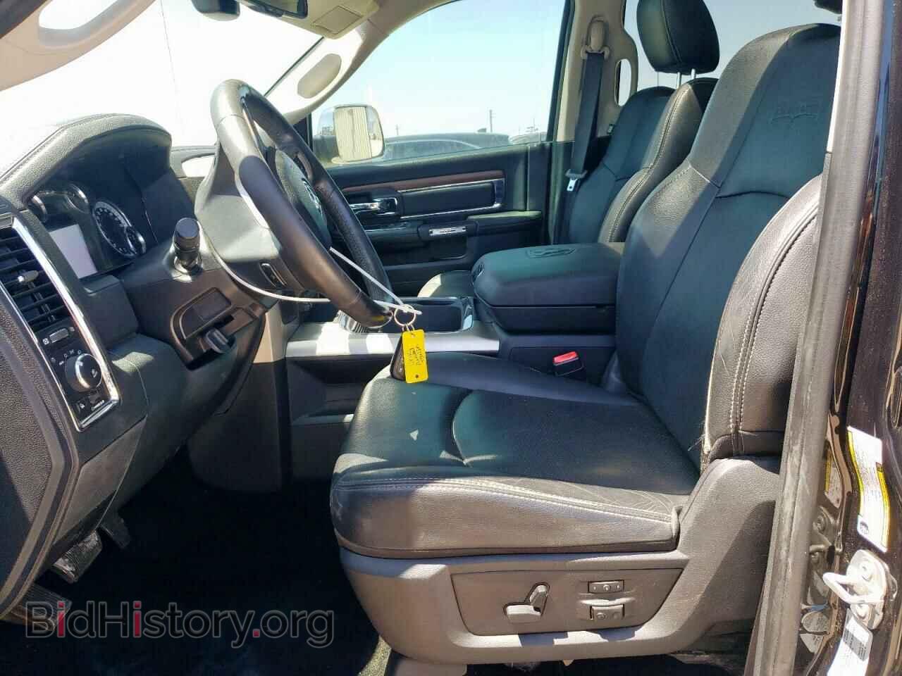 2016 RAM 3500 - VIN: 3C63RRJL9GG233792 - Фото 8