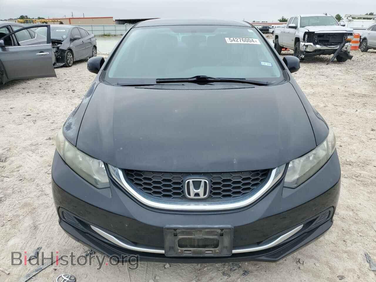 2013 HONDA CIVIC - VIN: 2HGFB2F57DH512893 - Photo 5