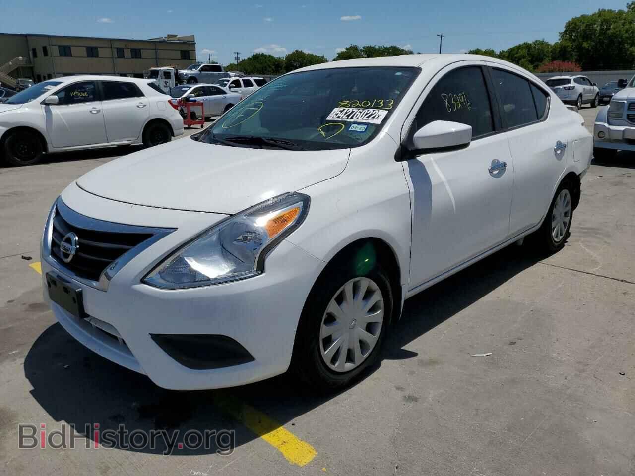 2017 NISSAN VERSA - VIN: 3N1CN7AP2HL820133 - Фото 2