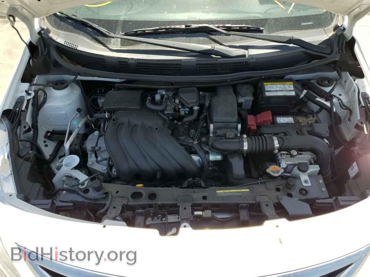 2017 NISSAN VERSA - VIN: 3N1CN7AP2HL820133 - Фото 7