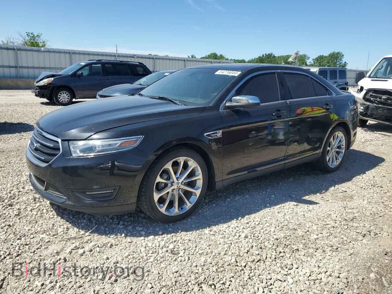 Фотография 1FAHP2F83DG221134 - FORD TAURUS 2013