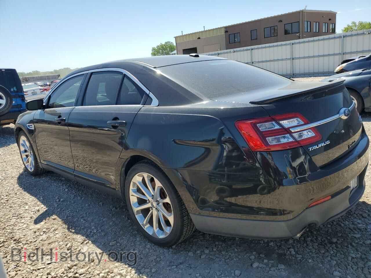 2013 FORD TAURUS - VIN: 1FAHP2F83DG221134 - Фото 2