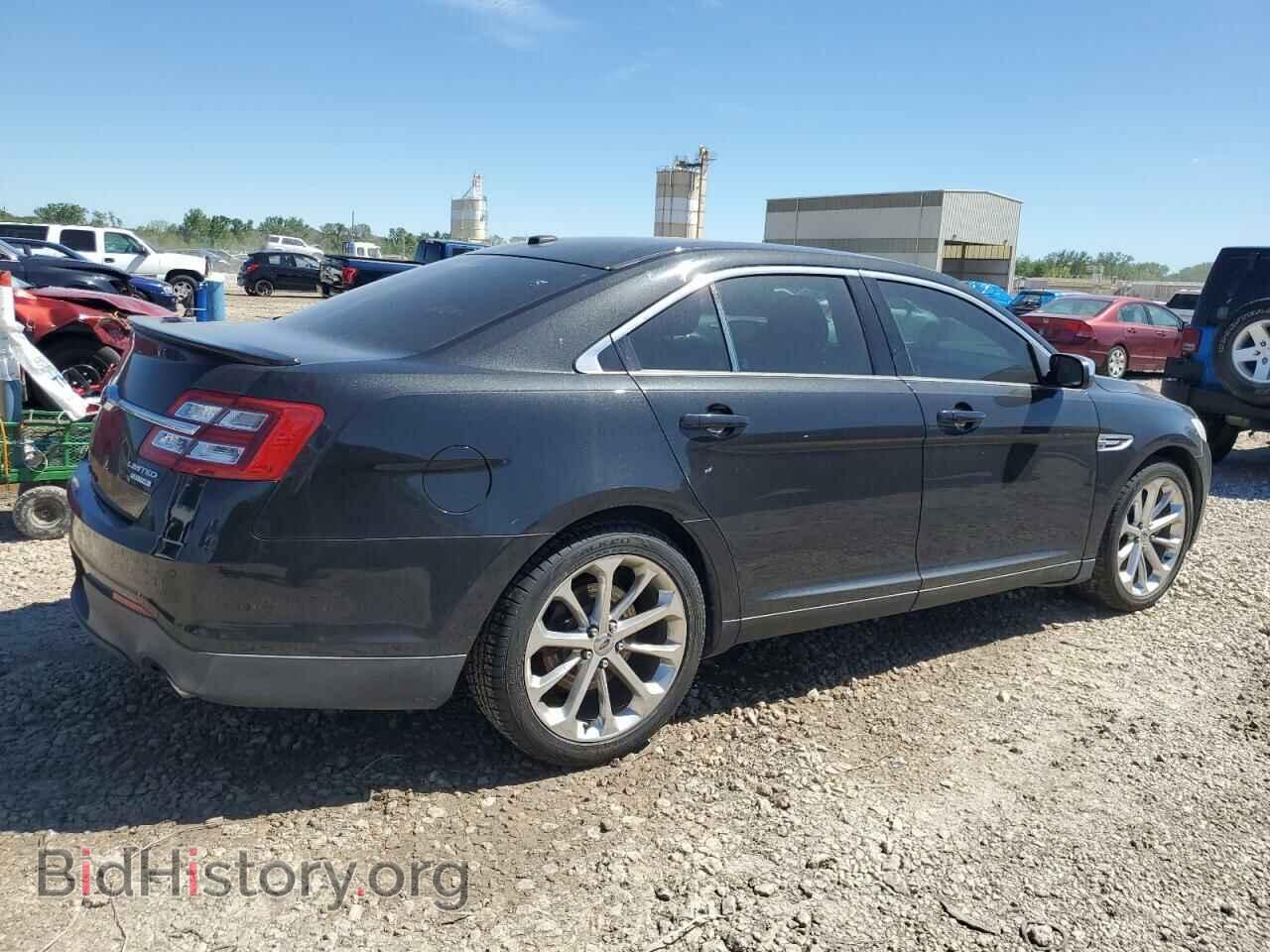2013 FORD TAURUS - VIN: 1FAHP2F83DG221134 - Фото 3