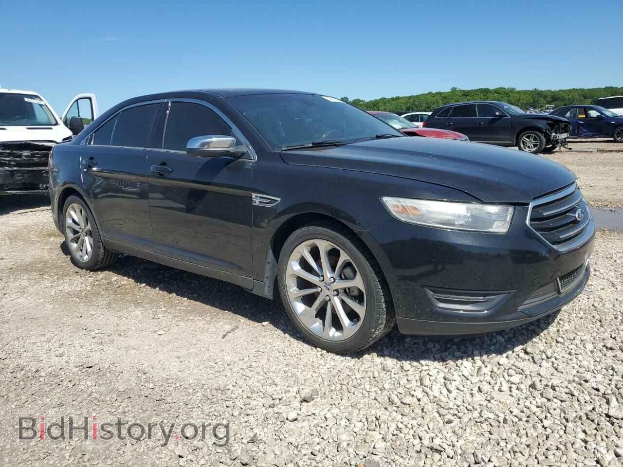 2013 FORD TAURUS - VIN: 1FAHP2F83DG221134 - Фото 4