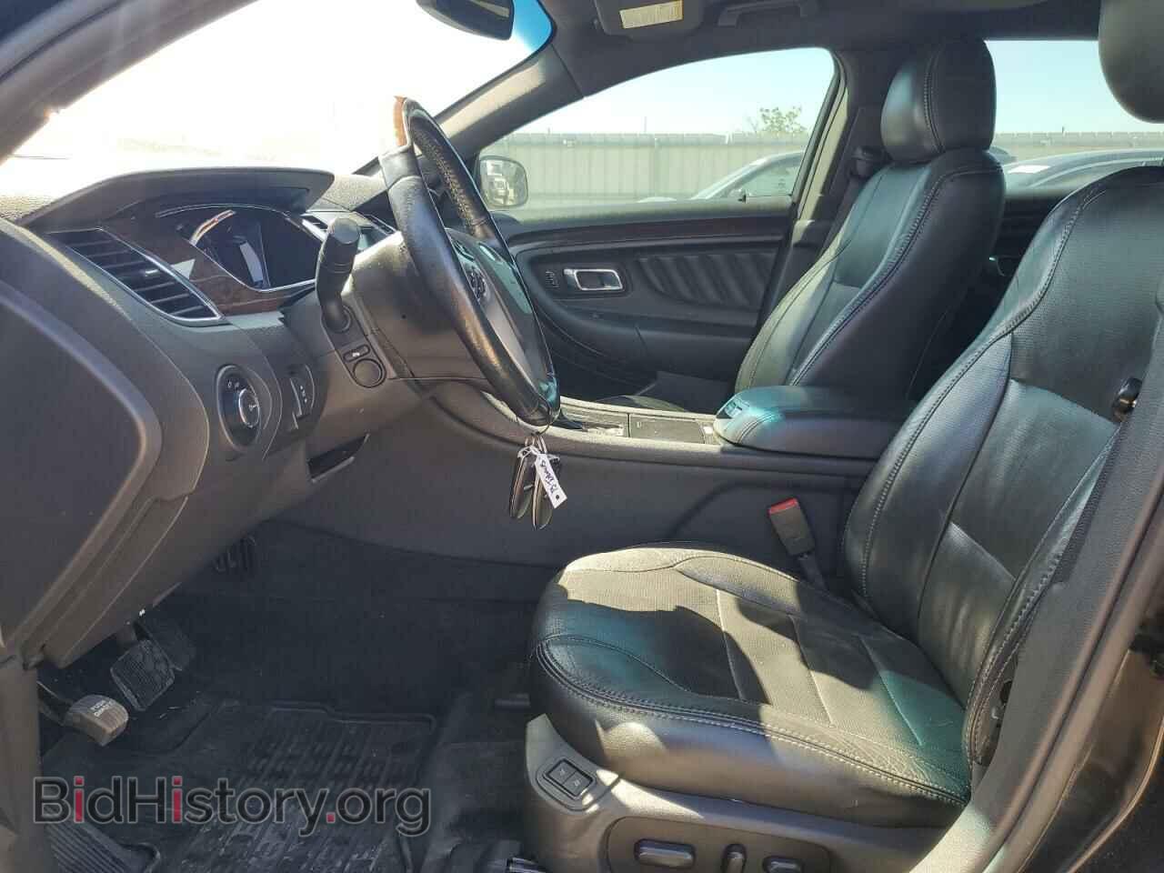 2013 FORD TAURUS - VIN: 1FAHP2F83DG221134 - Фото 7