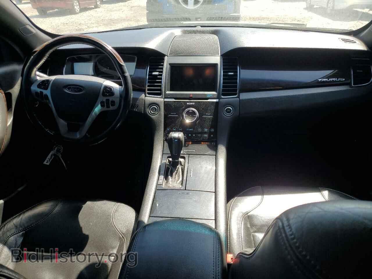 2013 FORD TAURUS - VIN: 1FAHP2F83DG221134 - Фото 8