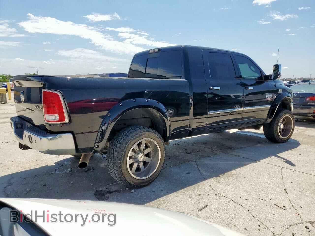2014 RAM 2500 - VIN: 3C6UR5PL9EG207565 - Фото 3