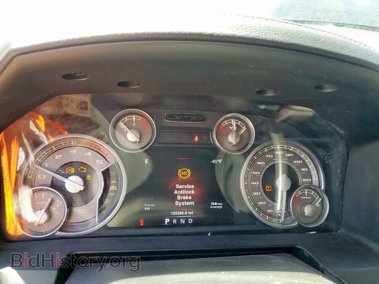 2014 RAM 2500 - VIN: 3C6UR5PL9EG207565 - Фото 9