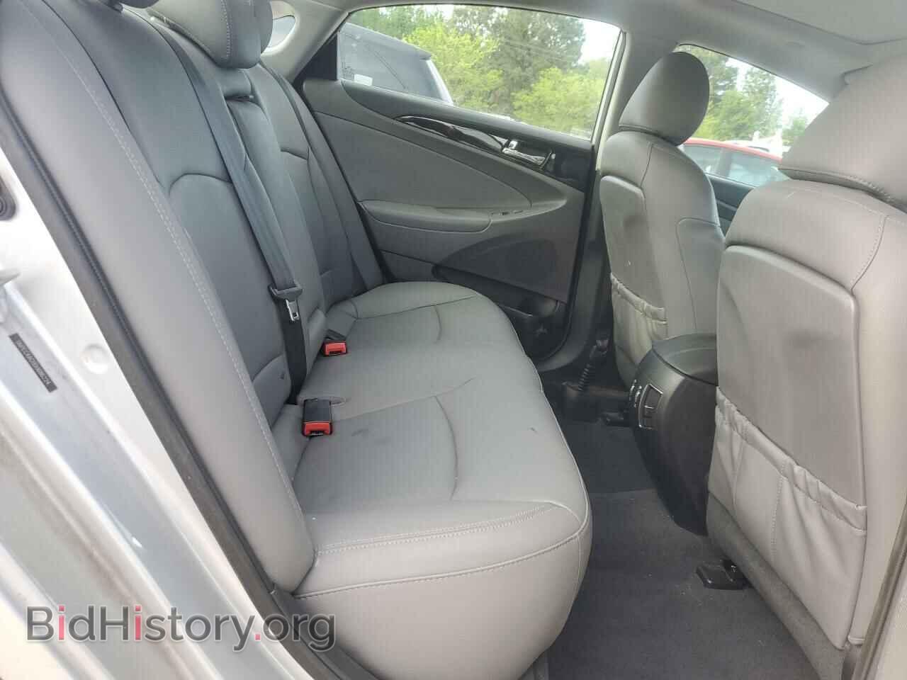 2013 HYUNDAI SONATA - VIN: 5NPEC4AC0DH686224 - Фото 10