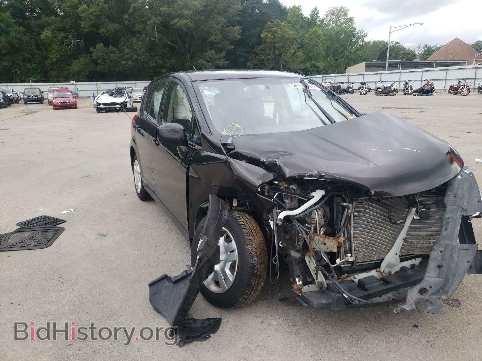 Photo 3N1BC1CP5CK222385 - NISSAN VERSA 2012