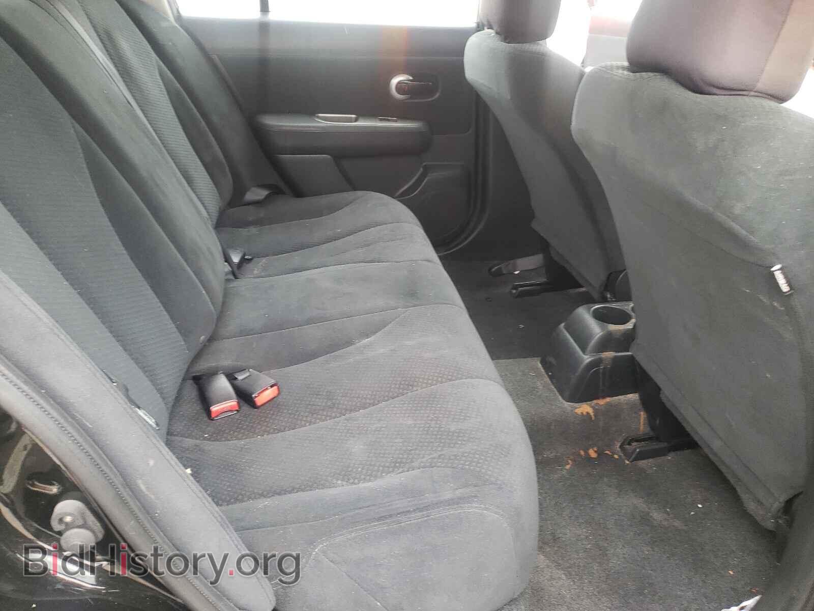 2012 NISSAN VERSA - VIN: 3N1BC1CP5CK222385 - Фото 6