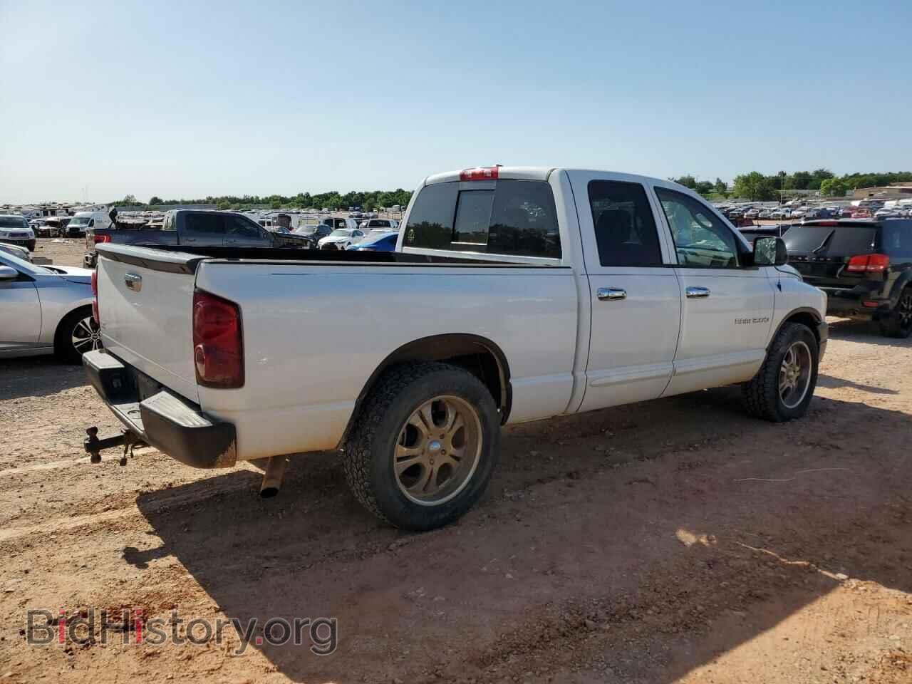 2007 DODGE All Models - VIN: 1D7HA18P87J570300 - Фото 3