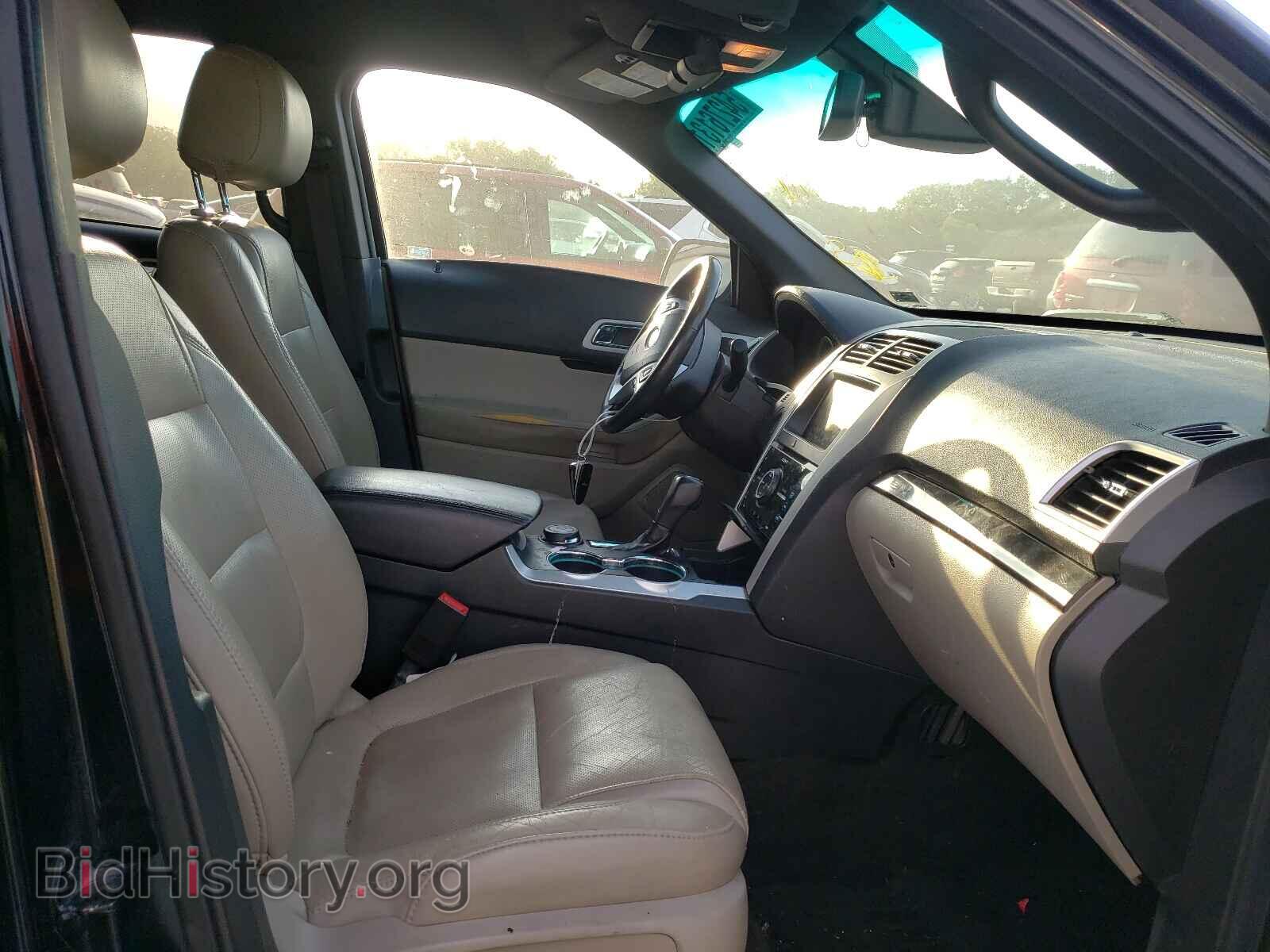2014 FORD EXPLORER - VIN: 1FM5K8F8XEGC13883 - Фото 5