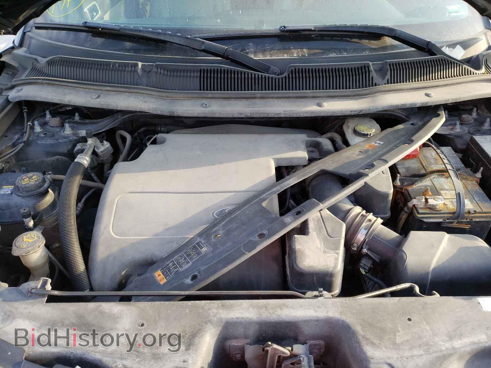 2014 FORD EXPLORER - VIN: 1FM5K8F8XEGC13883 - Фото 7