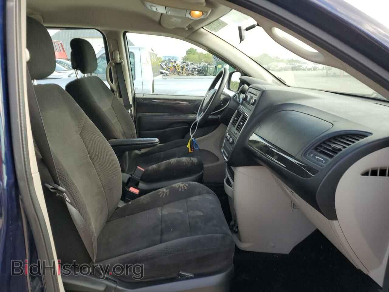 2014 DODGE CARAVAN - VIN: 2C4RDGBG2ER129269 - Фото 5