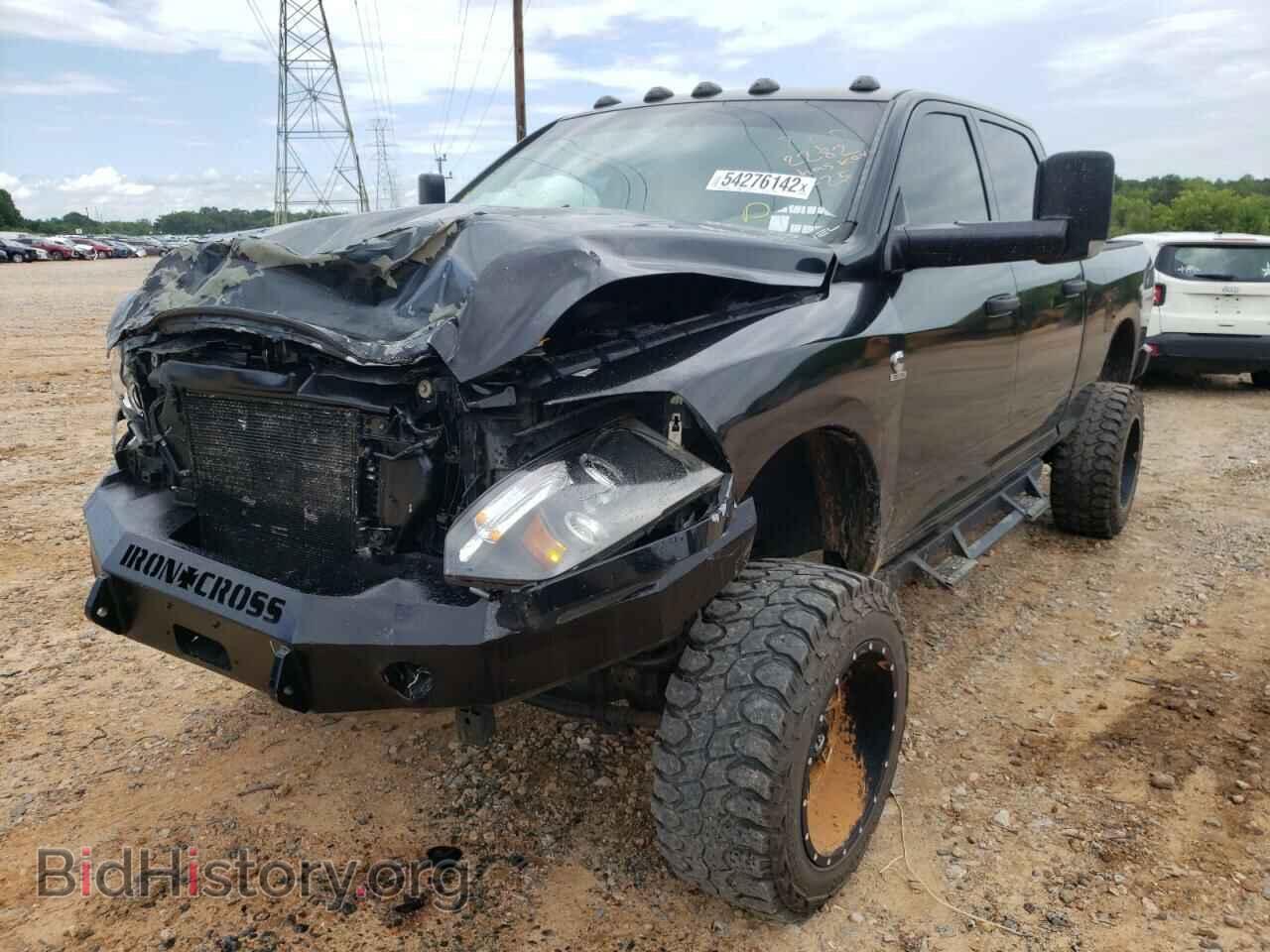 2012 DODGE RAM 2500 - VIN: 3C6UD5CLXCG162282 - Фото 2