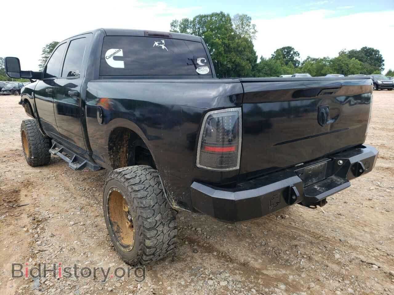 2012 DODGE RAM 2500 - VIN: 3C6UD5CLXCG162282 - Фото 3