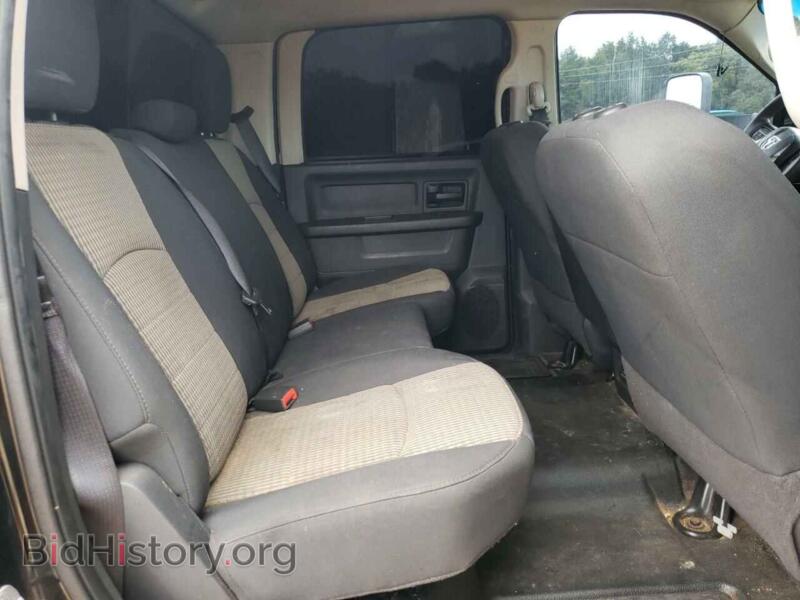 2012 Dodge RAM 2500 (VIN 3C6UD5CLXCG162282) — фото 6 из 10
