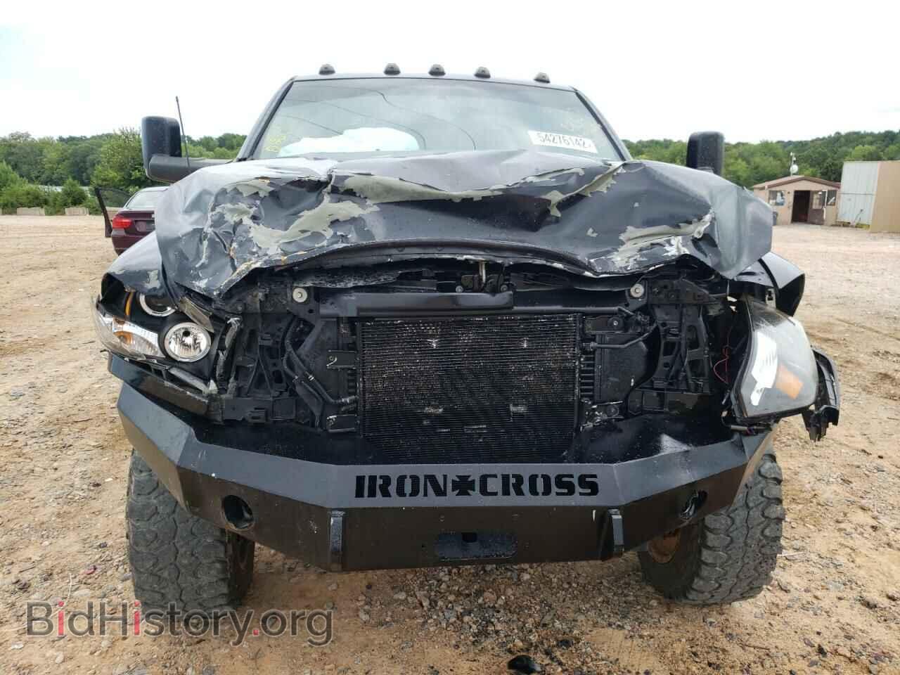 2012 DODGE RAM 2500 - VIN: 3C6UD5CLXCG162282 - Фото 9